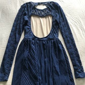 Homecoming dress